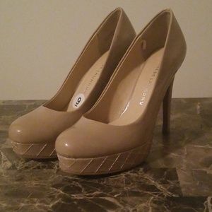 Chinese laundry nude high heels